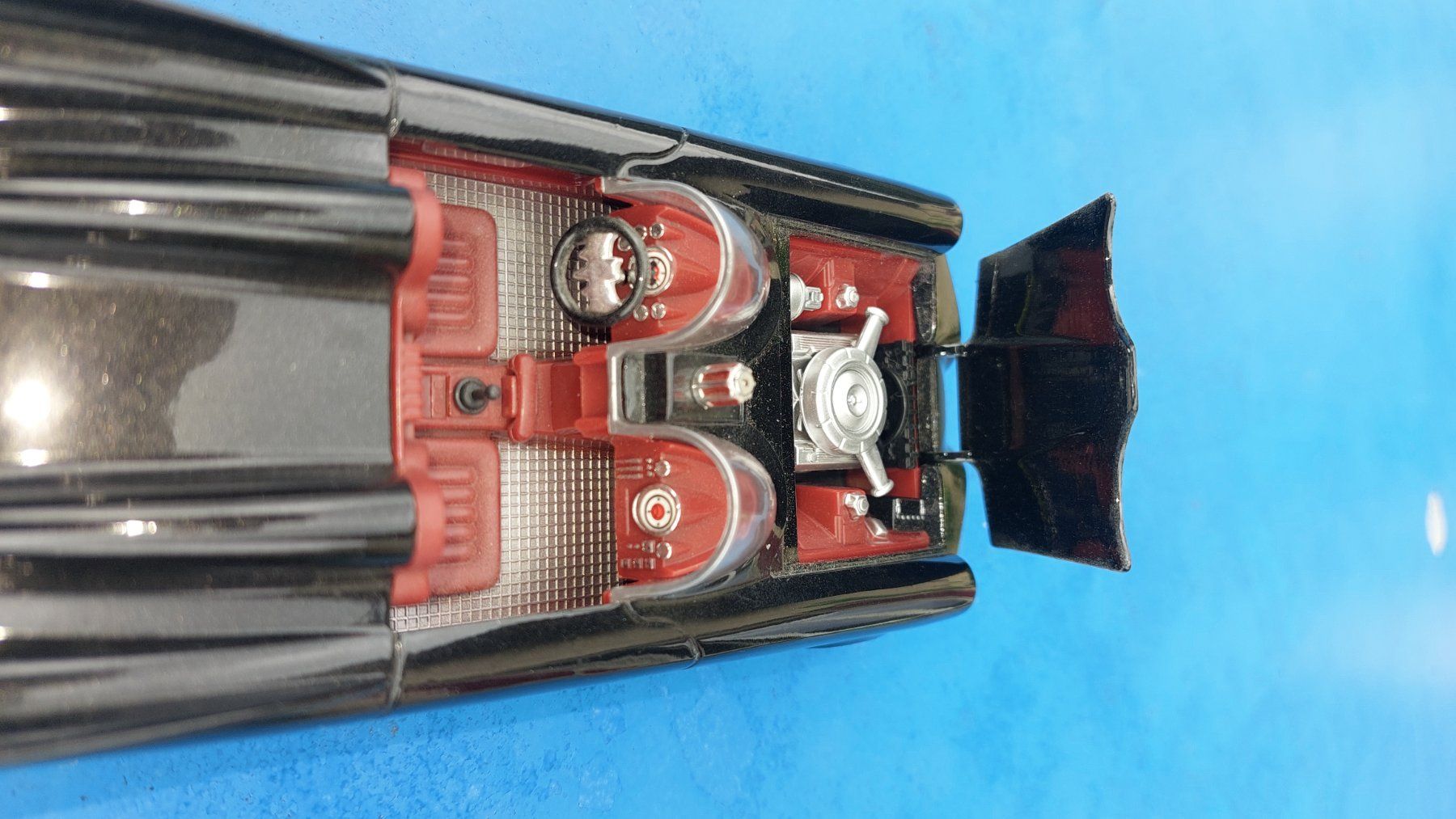 Corgi Toys Voitures modèles: MODELLAUTO Badman Badmobil – D'occasion à Oberdiessbach par wasserfreak 4