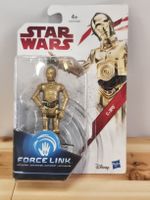 Star Wars C-3PO Figur Force Link neuwertig(A47)