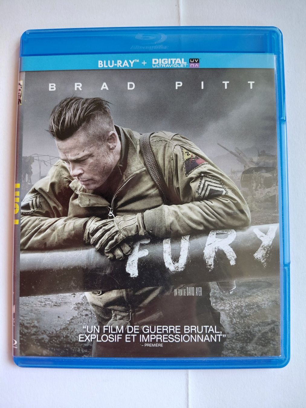 Tutti i DVDs: Fury – Usato da Denges venduto da Hellboy10