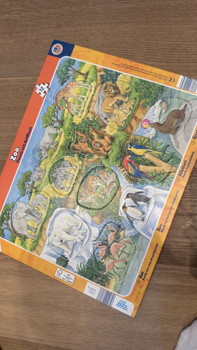 Ravensburger Puzzles: Div. Puzzles / Preis pro Stk – D'occasion à Steinhausen par inmumi 6