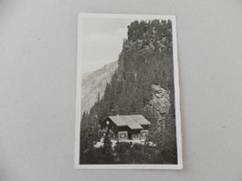 Karte Glarus Mettmen Ferienheim GL Hütte