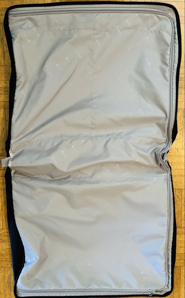 Delsey Borse: Garment Bag Black Good Condition 80cm – Usato da Rüschlikon venduto da ArnaudEichenberger 2