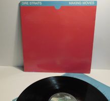 LP Schallplatte 1980 Dire Straits Making Moves    Lp