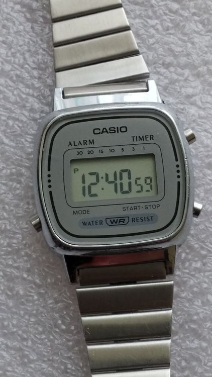 Casio 3191 online la670we