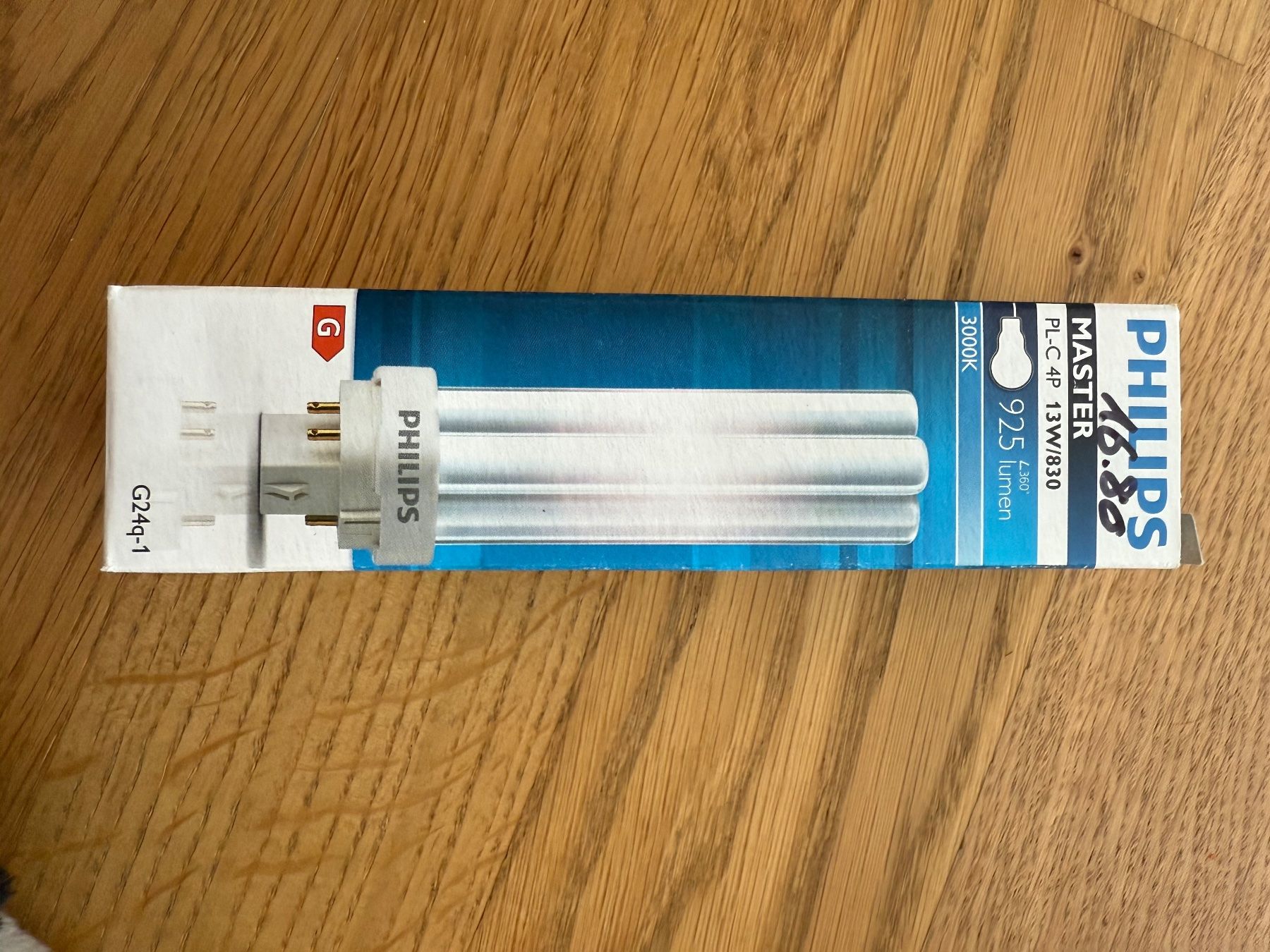 Philips Lampen: Philips Master Lampe – Neu und originalverpackt aus Riehen von edu_92w7