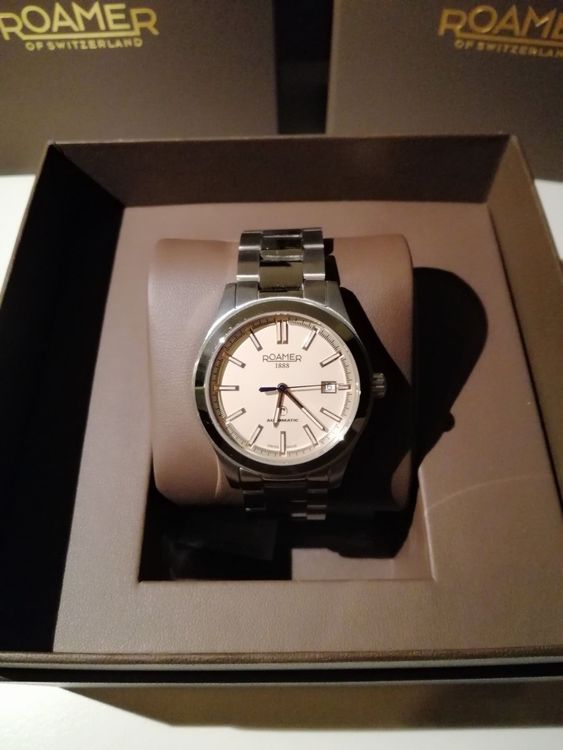 Roamer best sale rotodate ii