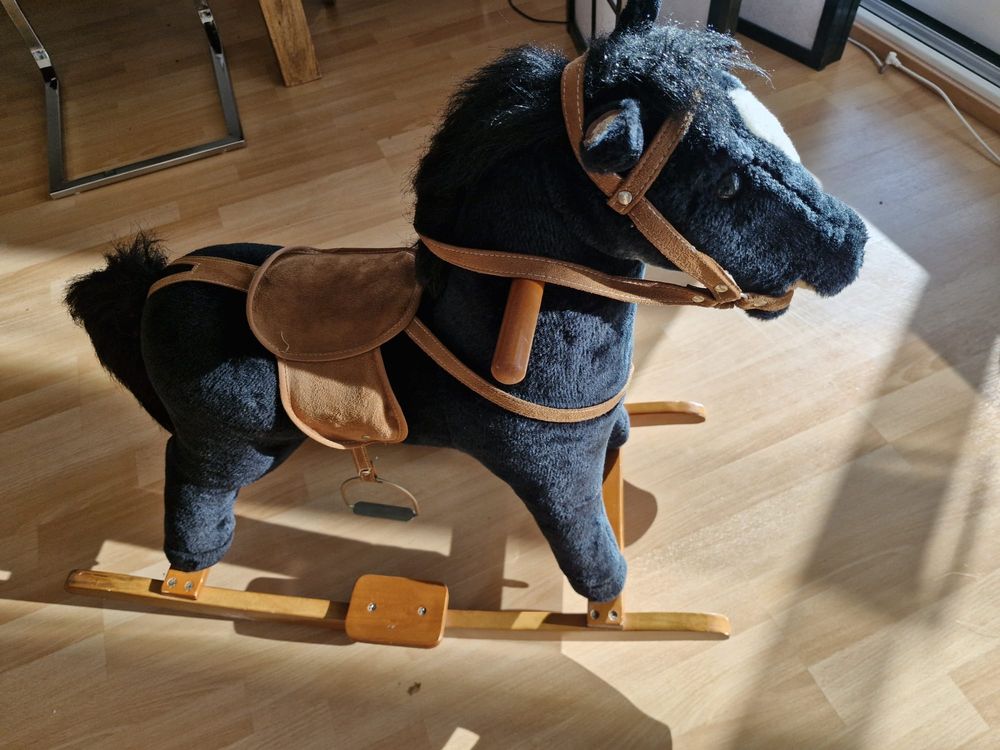 Zugel Fur Holzpferd
