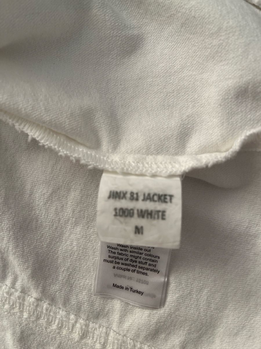Giacche: Weisse Jeansjacke der Marke Soyaconcept – Usato da Fürstenau venduto da dur_r9f6 3