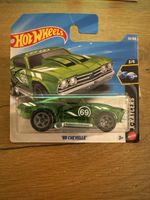 Hot Wheels / ‘69 Chevelle
