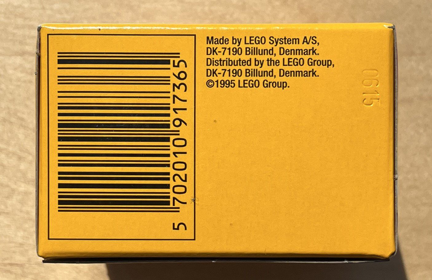 Lego Kit di costruzioni: LEGO System 1736 Wizard's Cart Neu & Sealed – Nuovo e nell'imballaggio originale da Dornach venduto da Deco89 4