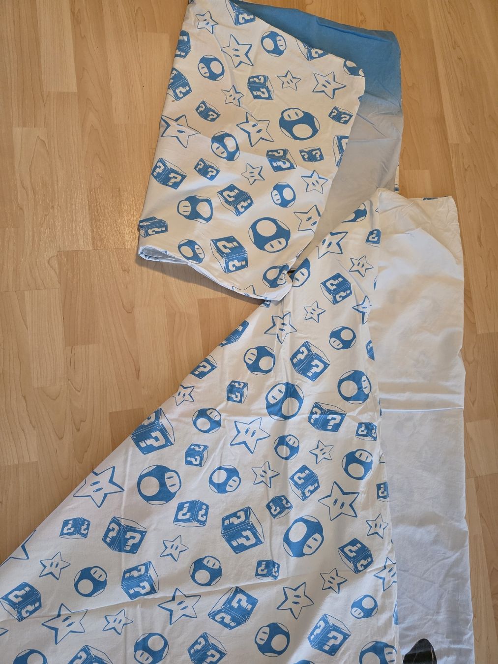 Biancheria da letto: Super Mario Wendebettwäsche – Usato da Oberbüren venduto da Skadi_83 1