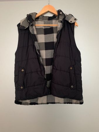Zara Vest