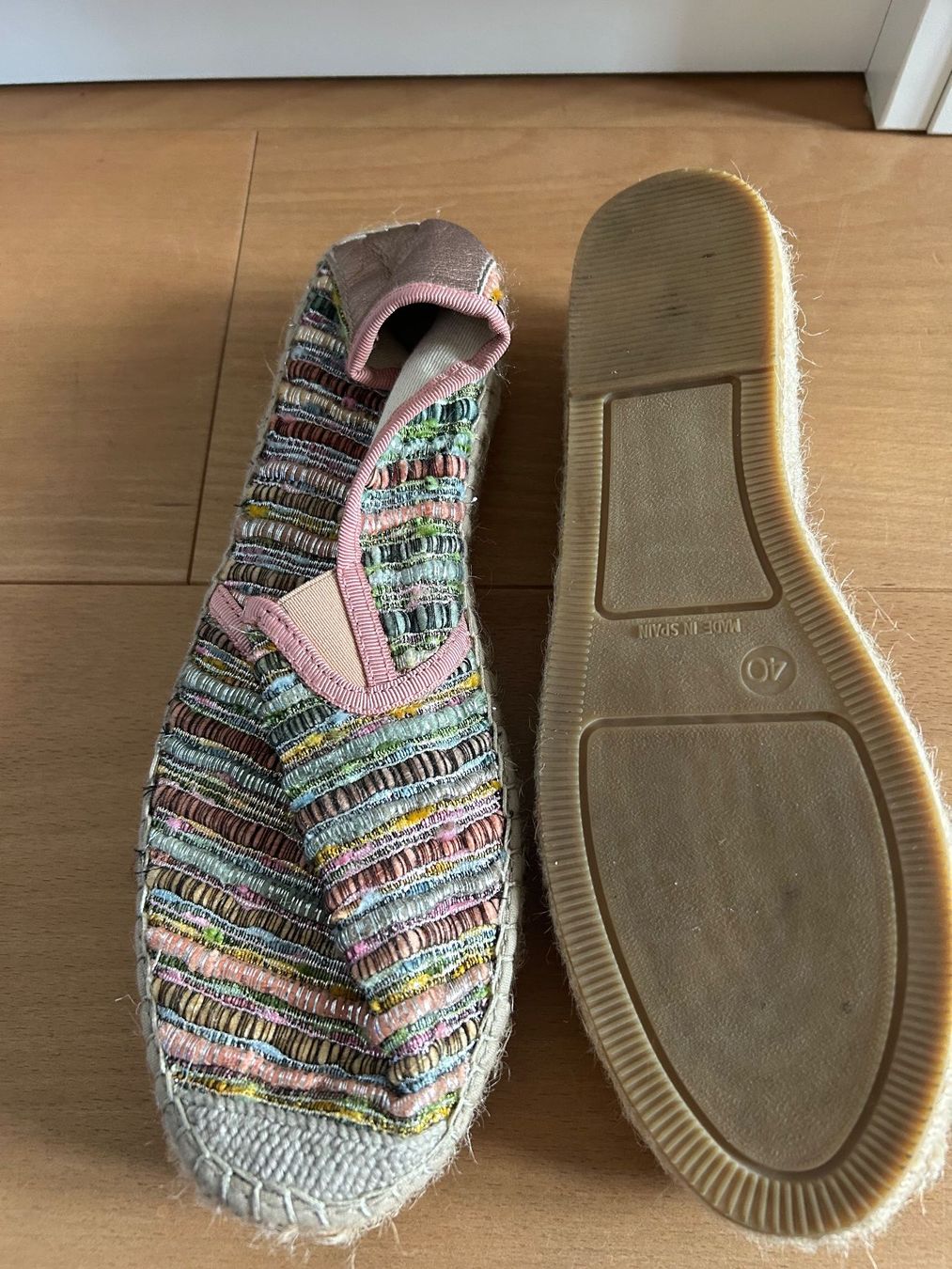 Damenschuhe: Esparilles Vidorreta – Neu (gemäss Beschreibung) aus Luzern von lou4444 1