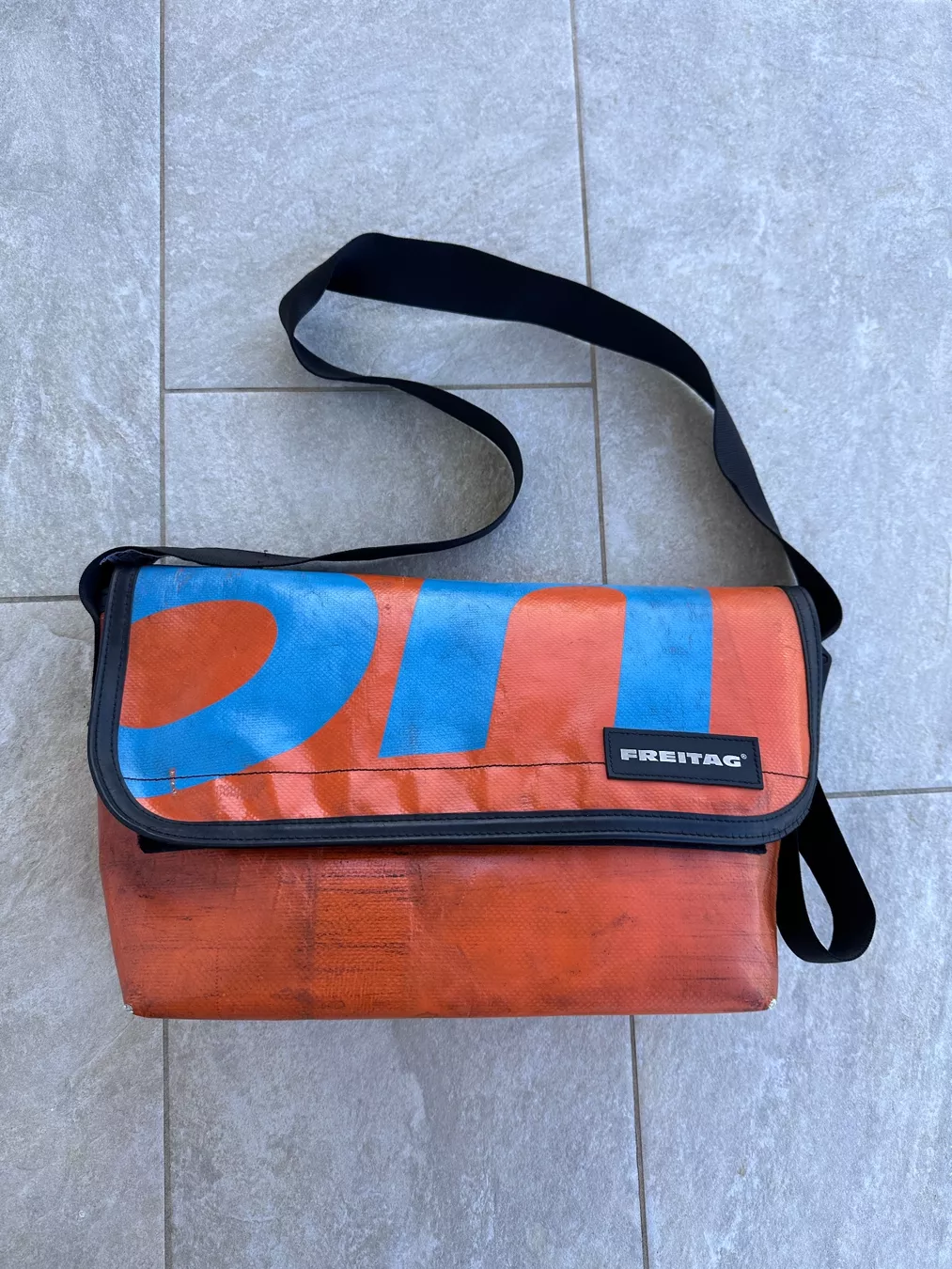 Freitag Borse: Freitag Tasche – Usato da Oensingen venduto da emi_hs6g 2