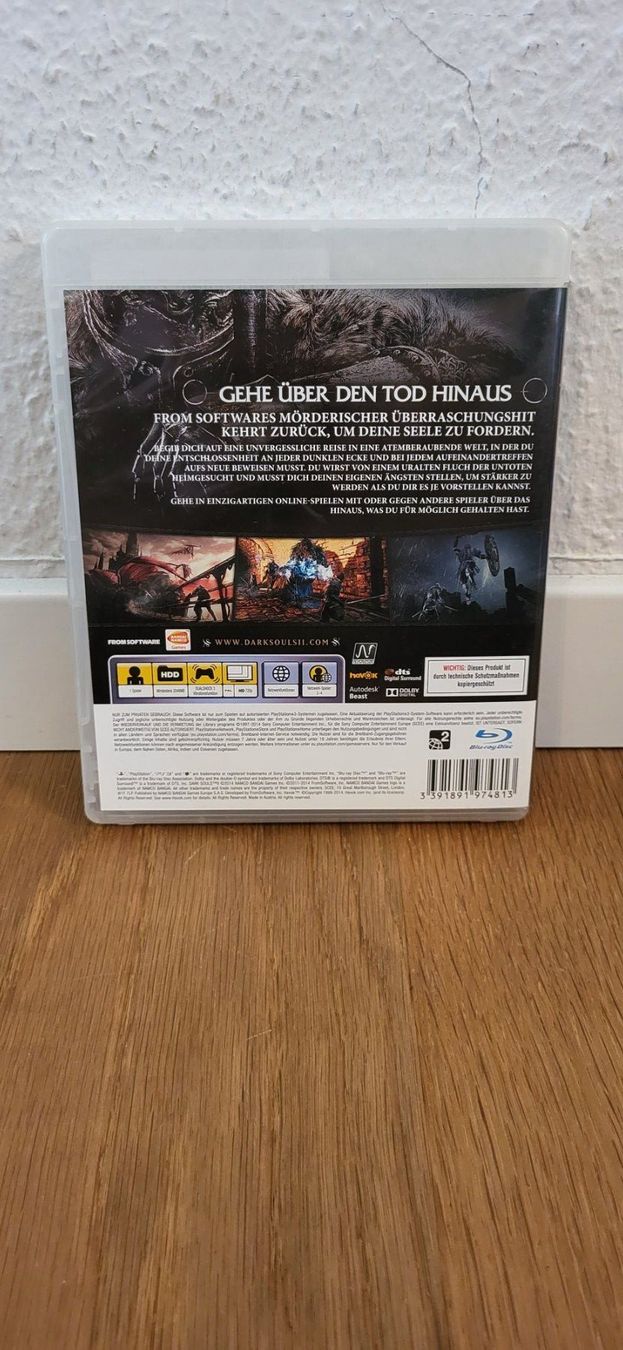 Sony Giochi: PS 3 - Dark Souls 2 – Usato da Münsingen venduto da DigitaleSpielecke 1