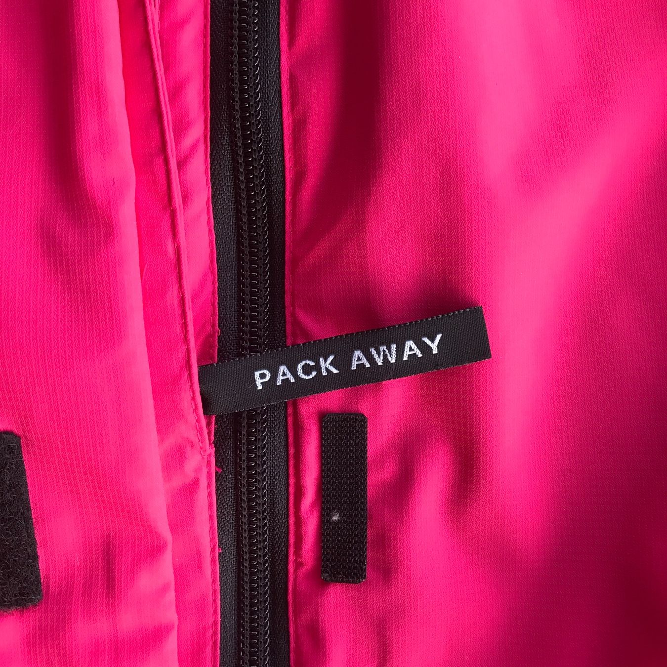 Schoeffel Giacche: Schöffel Regenjacke Damen, packable, Gr. 42, pink – Nuovo (secondo la descrizione) da Ebnat-Kappel venduto da Molton 6