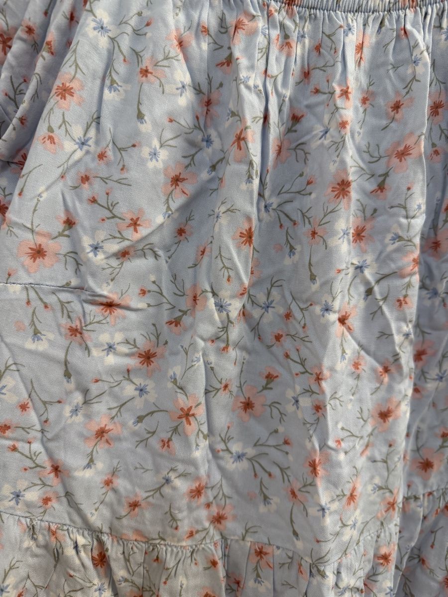 Kleider: Kleid Blumenmuster leicht Grösse 38 NEU – Gebraucht aus Winkel von zucchetti 1