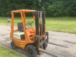 Gabelstapler Toyota FG 14