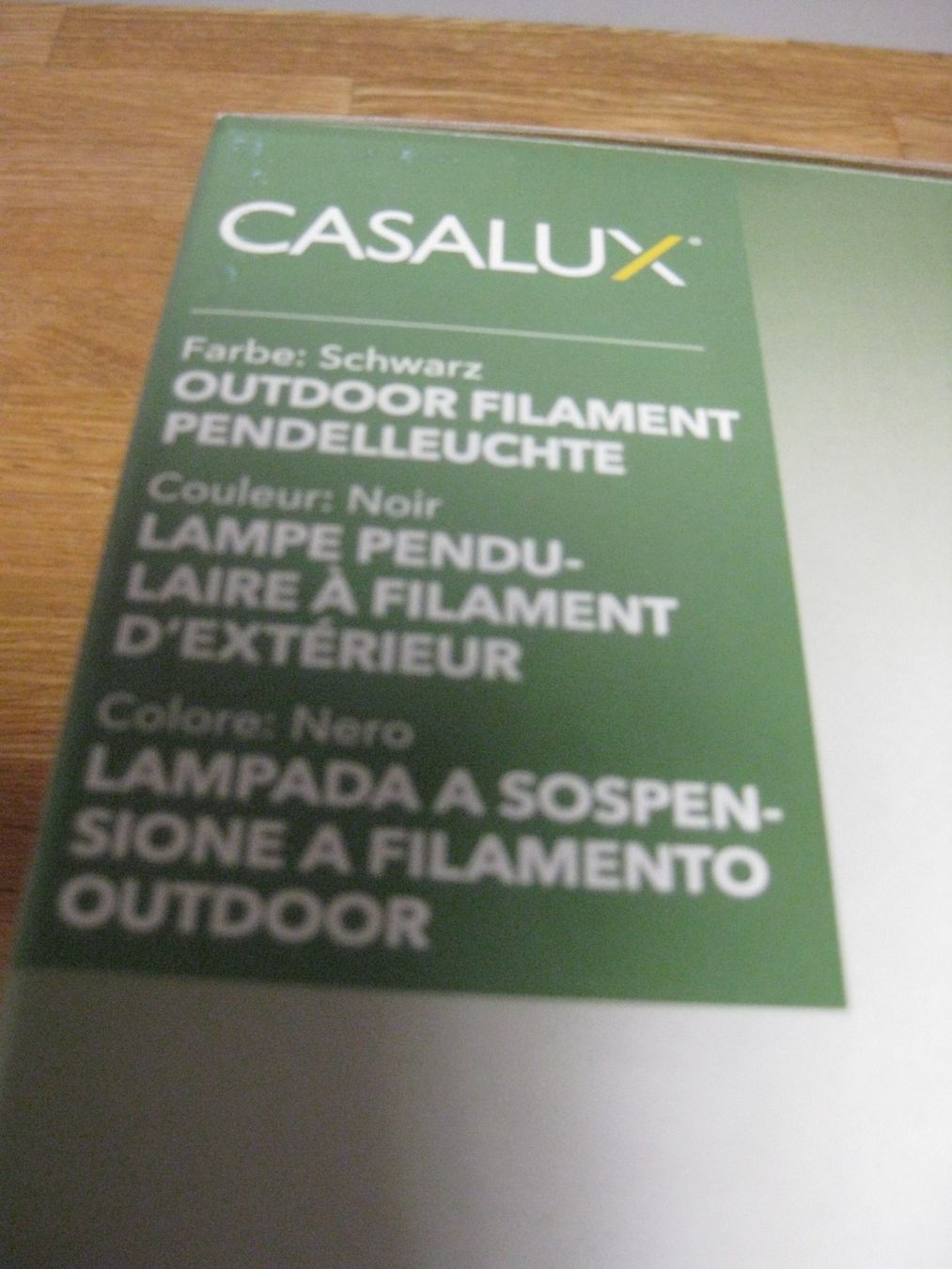 Lampes: 2 schöne runde PENDELLEUCHTEN – Neuf avec emballage d'origine à Romanshorn par Wazoohandlung 1