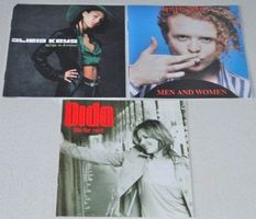 3CD's - Alicia Keys, Simply Red & Dido