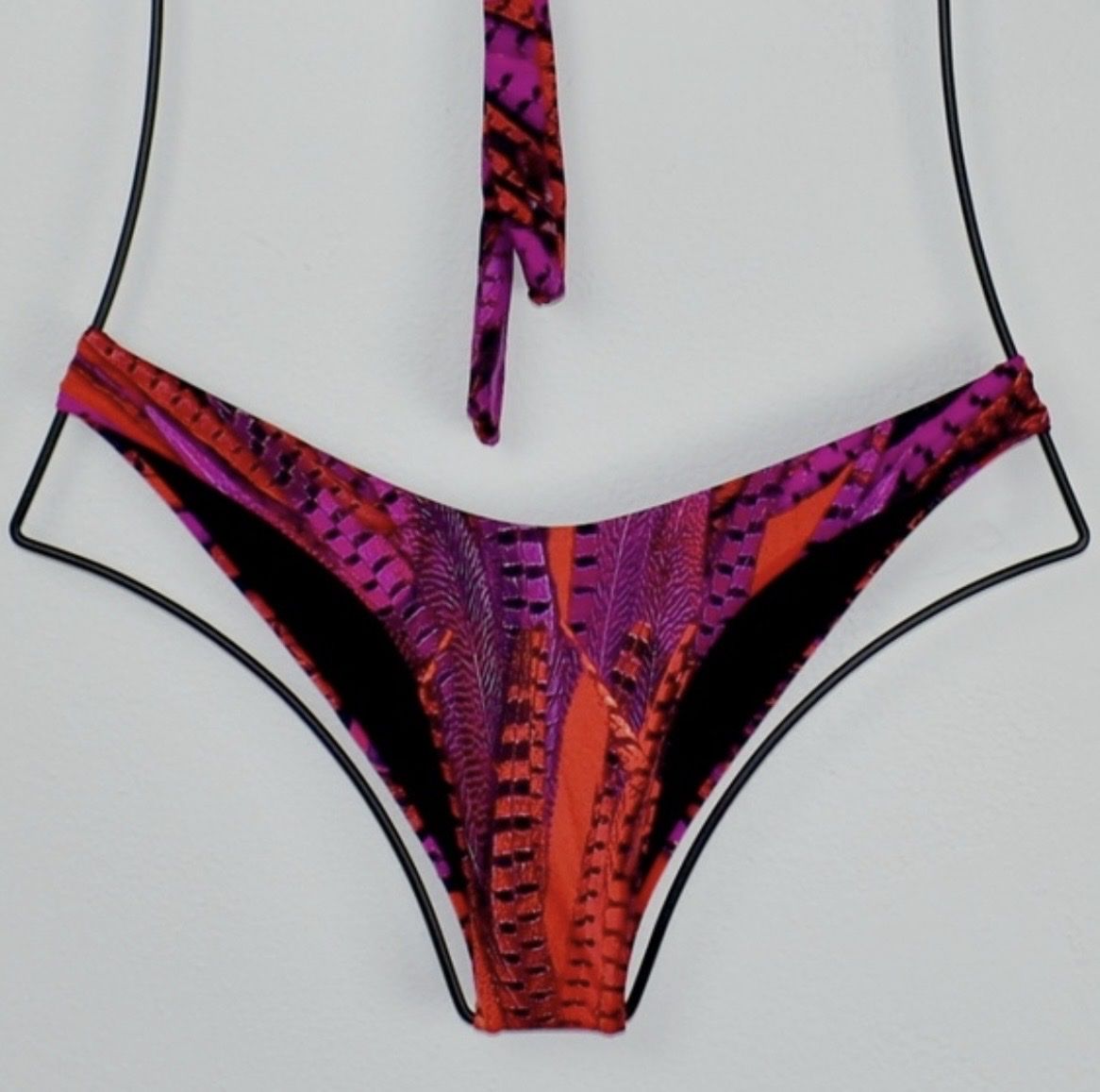 Costumi da bagno & Bikini: Auffälliger und wunderschöner Aguaclara Bikini – Usato da Schaffhausen venduto da R_Muzh 4