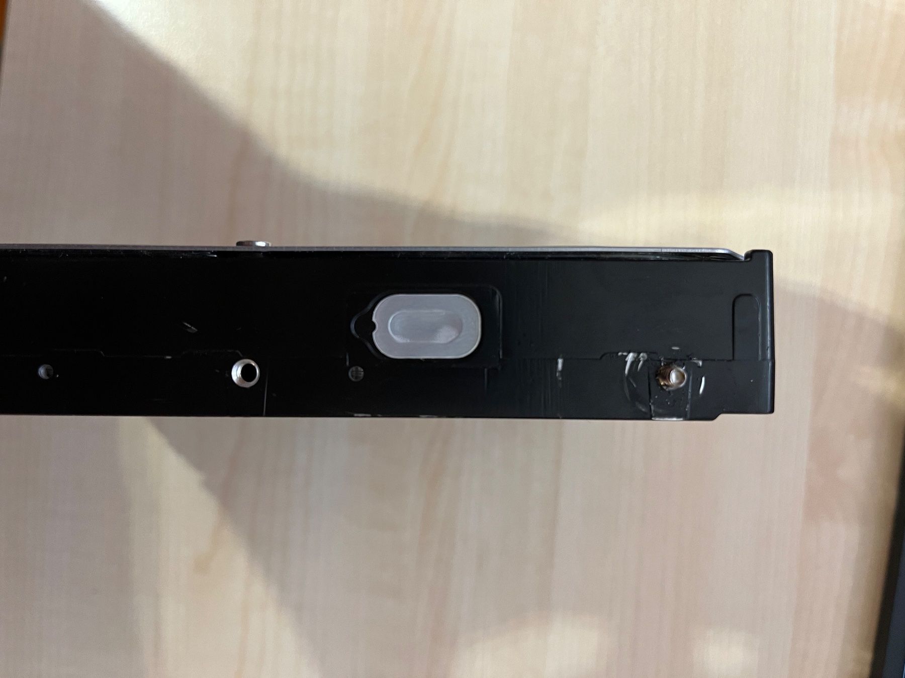 Western Digital Dischi rigidi: Western Digital Festplatte SATA  750GB – Usato da St. Urban venduto da GPSPython 1