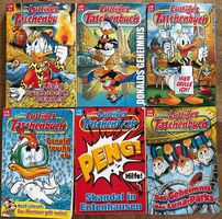 6 Lustige Taschenbücher im Set