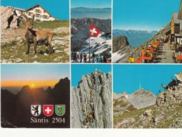 Säntis 1982