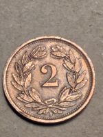 2 Rappen Jg.1941