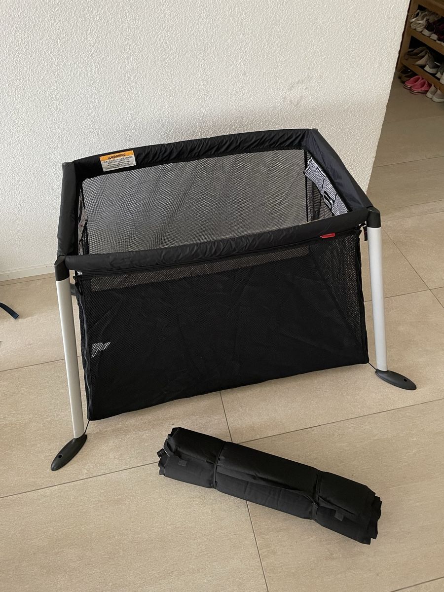 Parcs & barrières de sécurité: Parc transportable pour bébé – D'occasion à Biel/Bienne par ric_7t2k 3