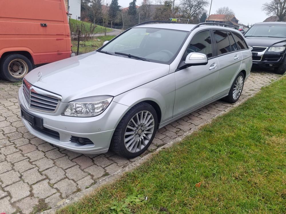 Mercedes c class 220 diesel exp 30-11-22