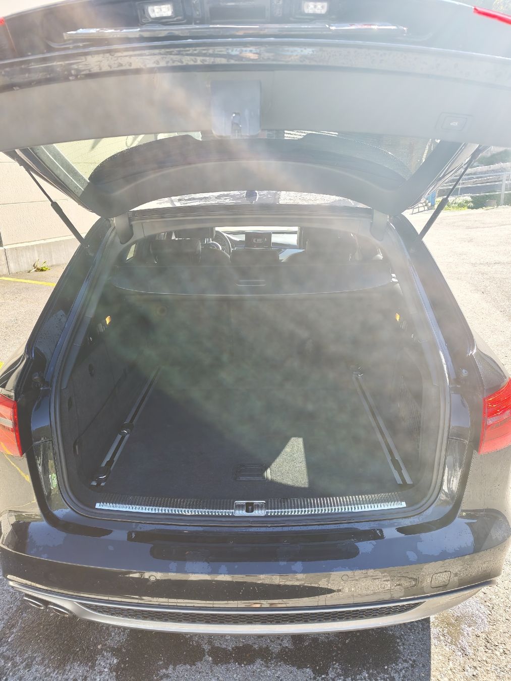 Audi Automobili: Audi a6 2.0 TDI S-LINE – Usato da Lungern venduto da Laut_musik 3