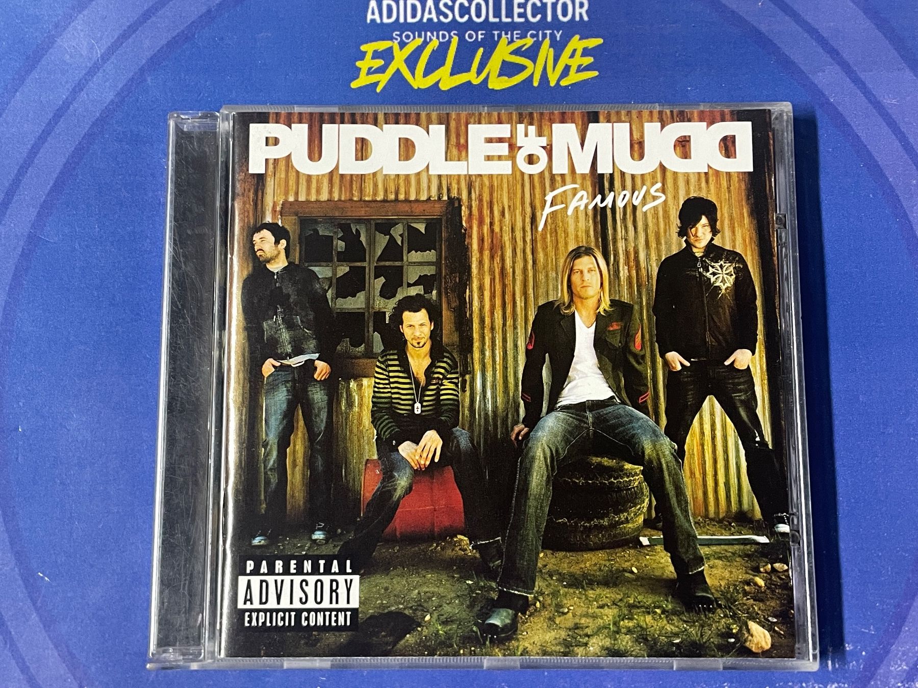 CDs: Puddle of Mudd – Gebraucht aus Muri b. Bern von AdidasCollector