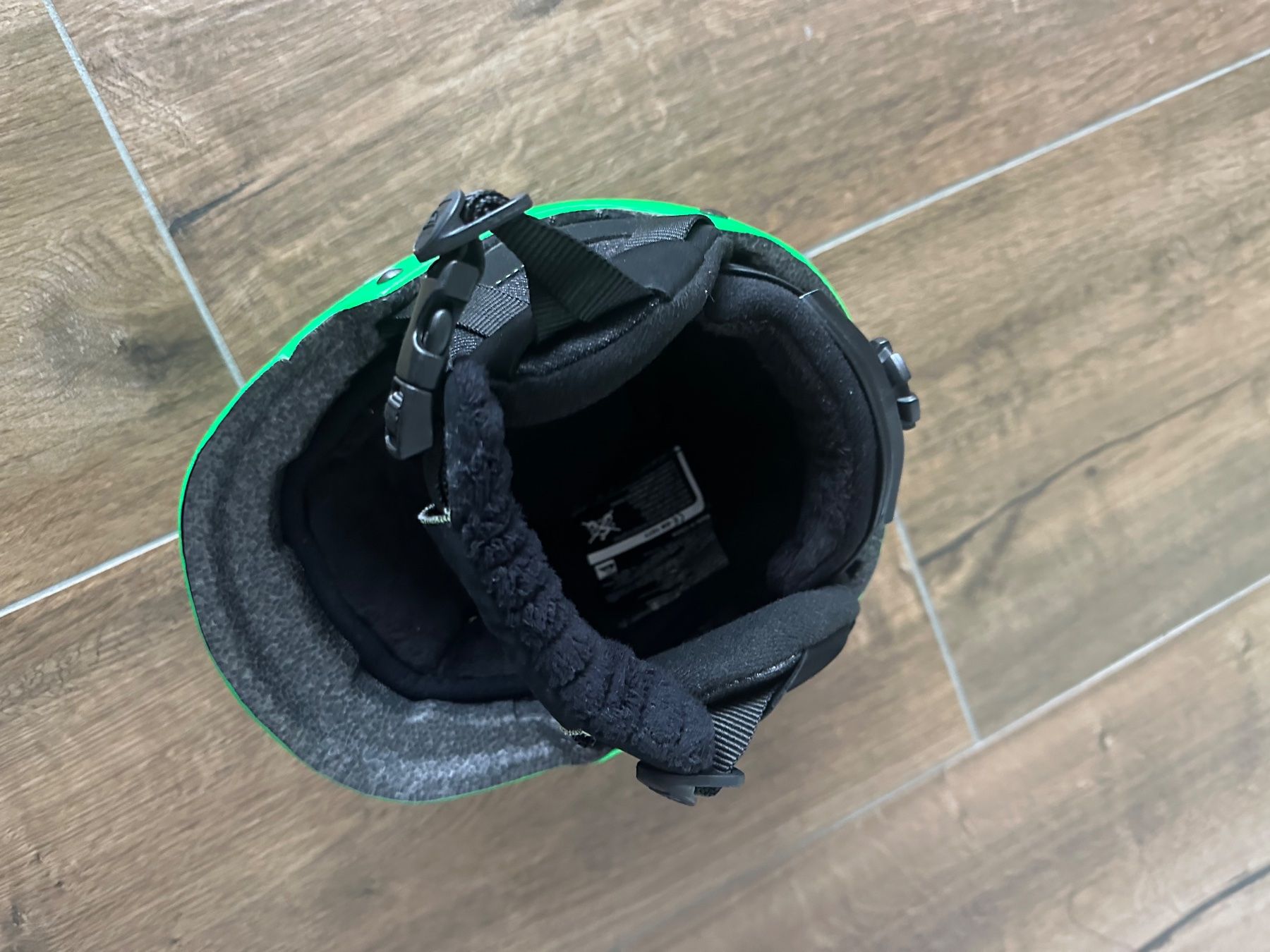 Quiksilver Caschi: Quicksilver Skihelm Grösse 45-55 cm – Usato da Mühlethal venduto da sarah-davide 4