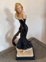 Skulptur eines Models Vittorio Tessaro