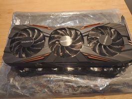 Gigabyte GTX 1070 G1 Gaming 8GB