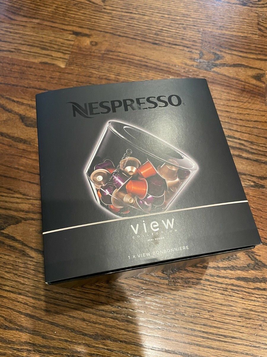 Nespresso Macchine per caffè & Macchine per espresso: Collection Nespresso – Nuovo e nell'imballaggio originale da Sorens venduto da purpureta 1