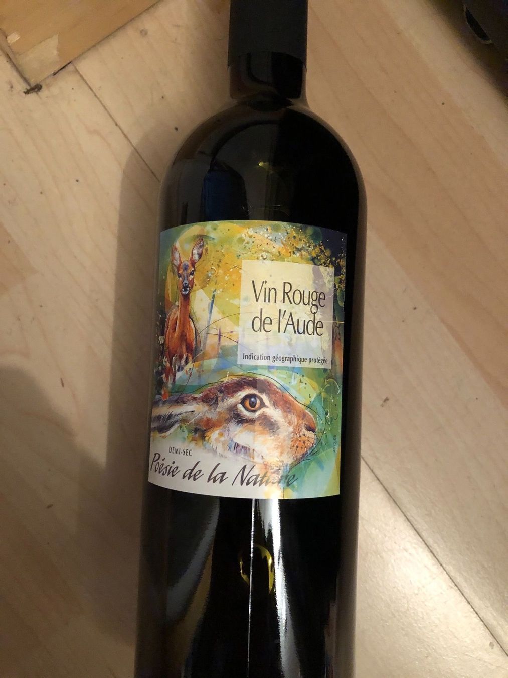 Wein: PoesieDeLaNature,Midi-LanguedocRousillon – Neu und originalverpackt aus Wald ZH von mlnt 7
