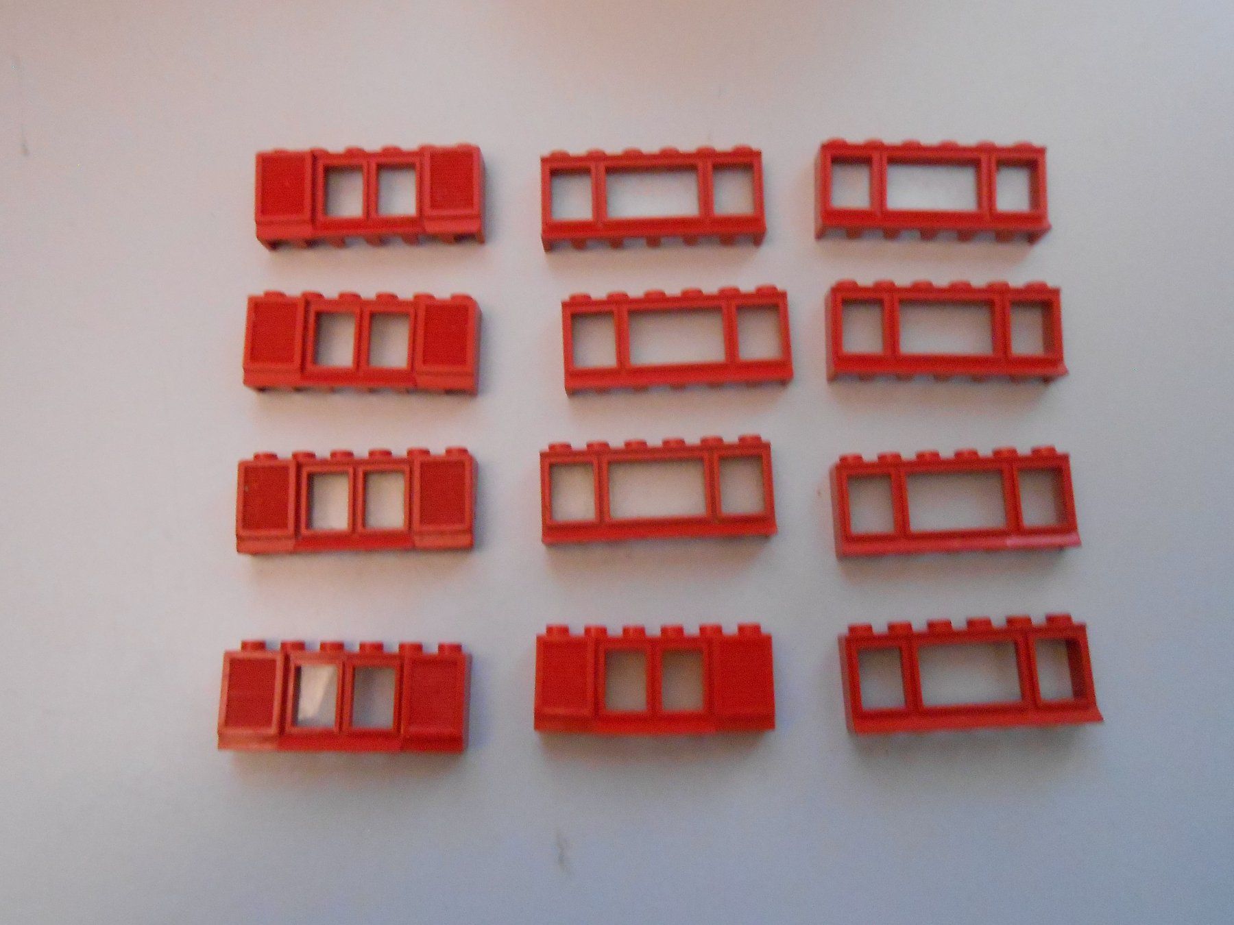 Lego Spielzeuge: original Legofenster "Vintage" – Gebraucht aus Oftringen von Link8 3