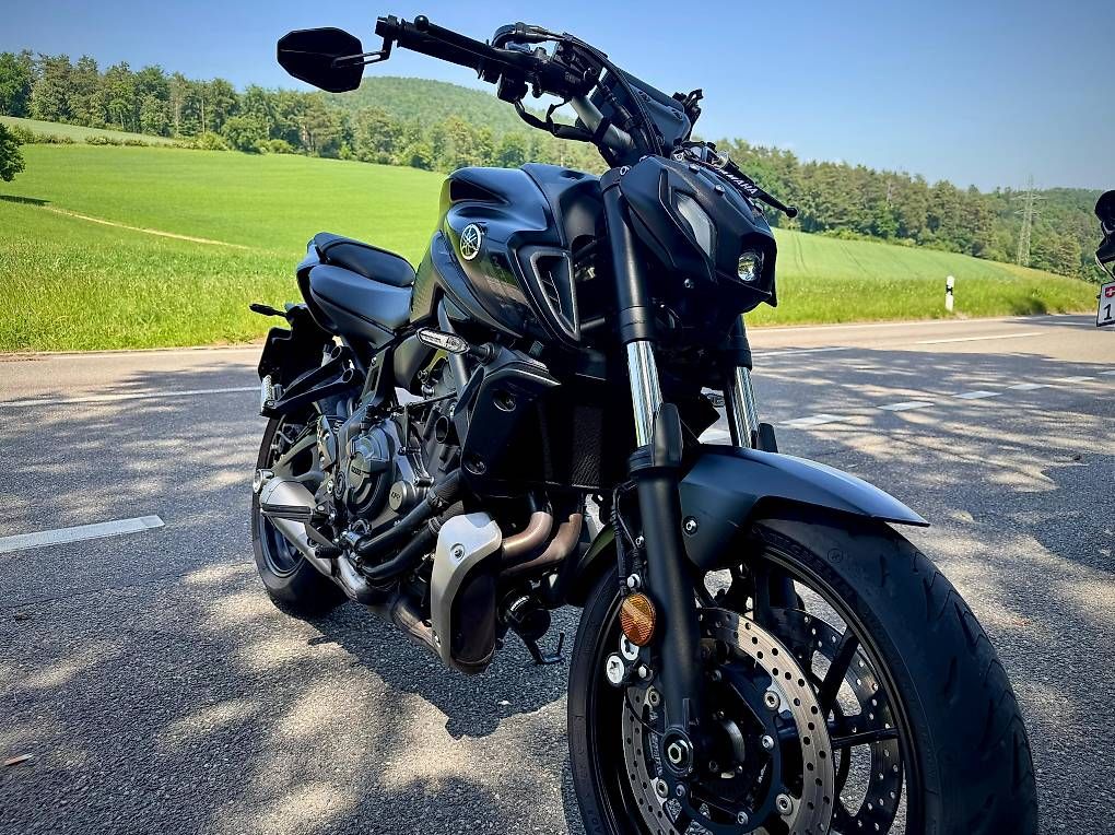 Strada: YAMAHA MT-07 – Usato da Ettingen venduto da mus_qx88 1