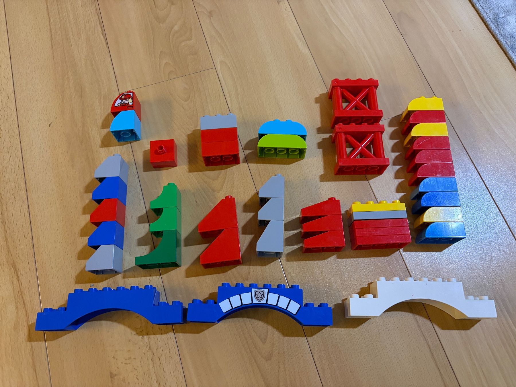 Lego Giocattoli: Lego Duplo Konvolut – Usato da Wetzikon ZH venduto da wilmaa.1 2