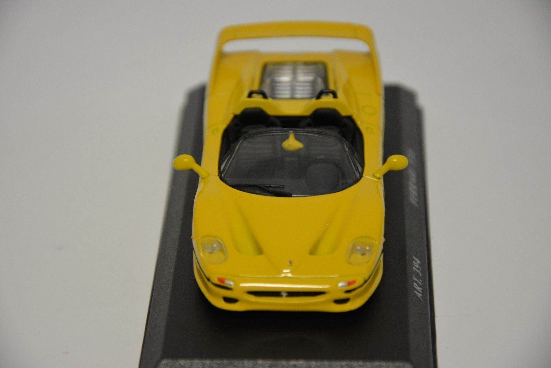 Ferrari Modellini d'auto: Ferrari F50 1995 Cabrio , 1:43 – Nuovo e nell'imballaggio originale da Goldach venduto da Feivel9 4