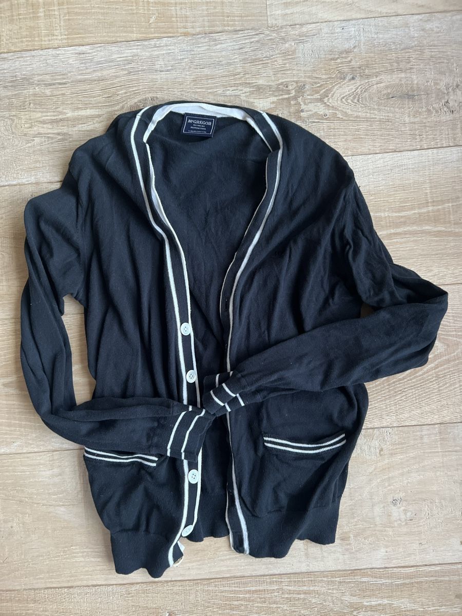Maglioni & Felpe: Gilet cardigan leger  McGREGOR  taille S/M – Nuovo (secondo la descrizione) da Nyon venduto da ikel78
