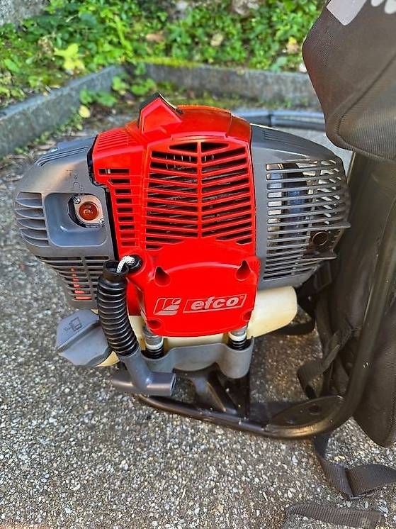 Efco Tutti gli attrezzi: Efco Rückentragbare Motorsense – Usato da Uetliburg SG venduto da CostaTools 4