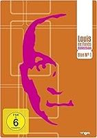 🍿 📀 Louis de Funès DVD Collection Box No. 1 (3 DVDs)