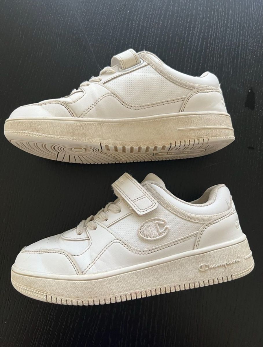 Champion Scarpe per ragazze: Basket champion 34 – Usato da Sion venduto da jerermy1911