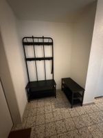 IKEA NIPÅSEN Garderobenset schwarz