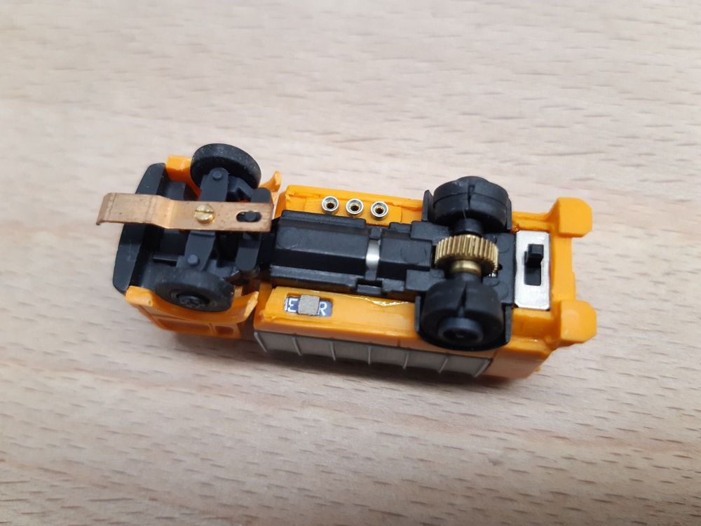 5 Fahrzeuge Faller Car System Spur N Acheter sur Ricardo