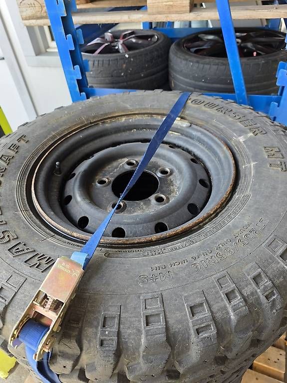 Pneumatici & Ruote complete: Offroad Reifen – Usato da Rafz venduto da urs_2vkr