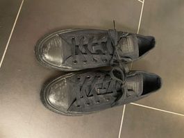 Converse All Stars, Schwarz, Puma, Weiss